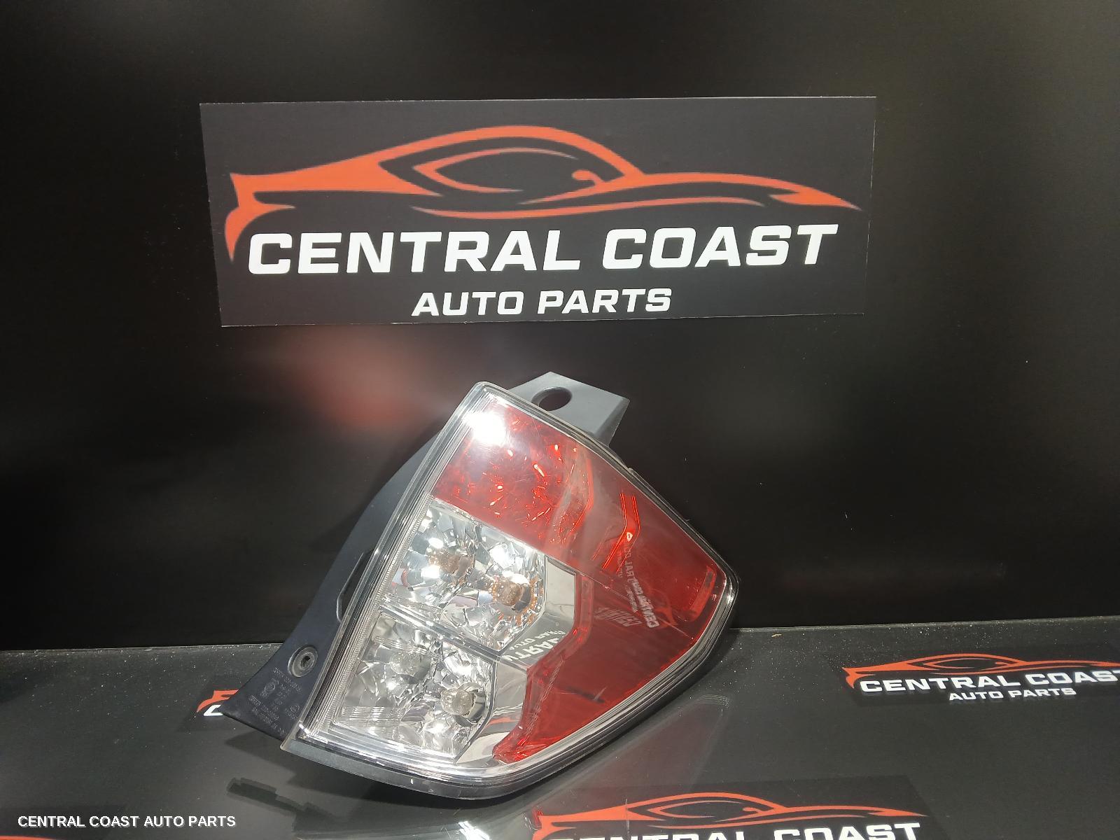Right Taillight