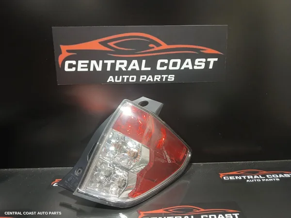 Right Taillight