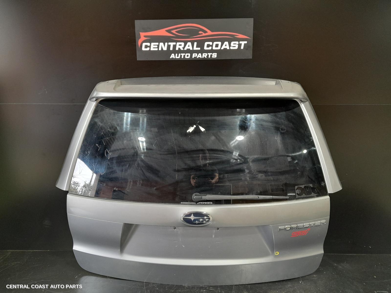 Bootlid Tailgate