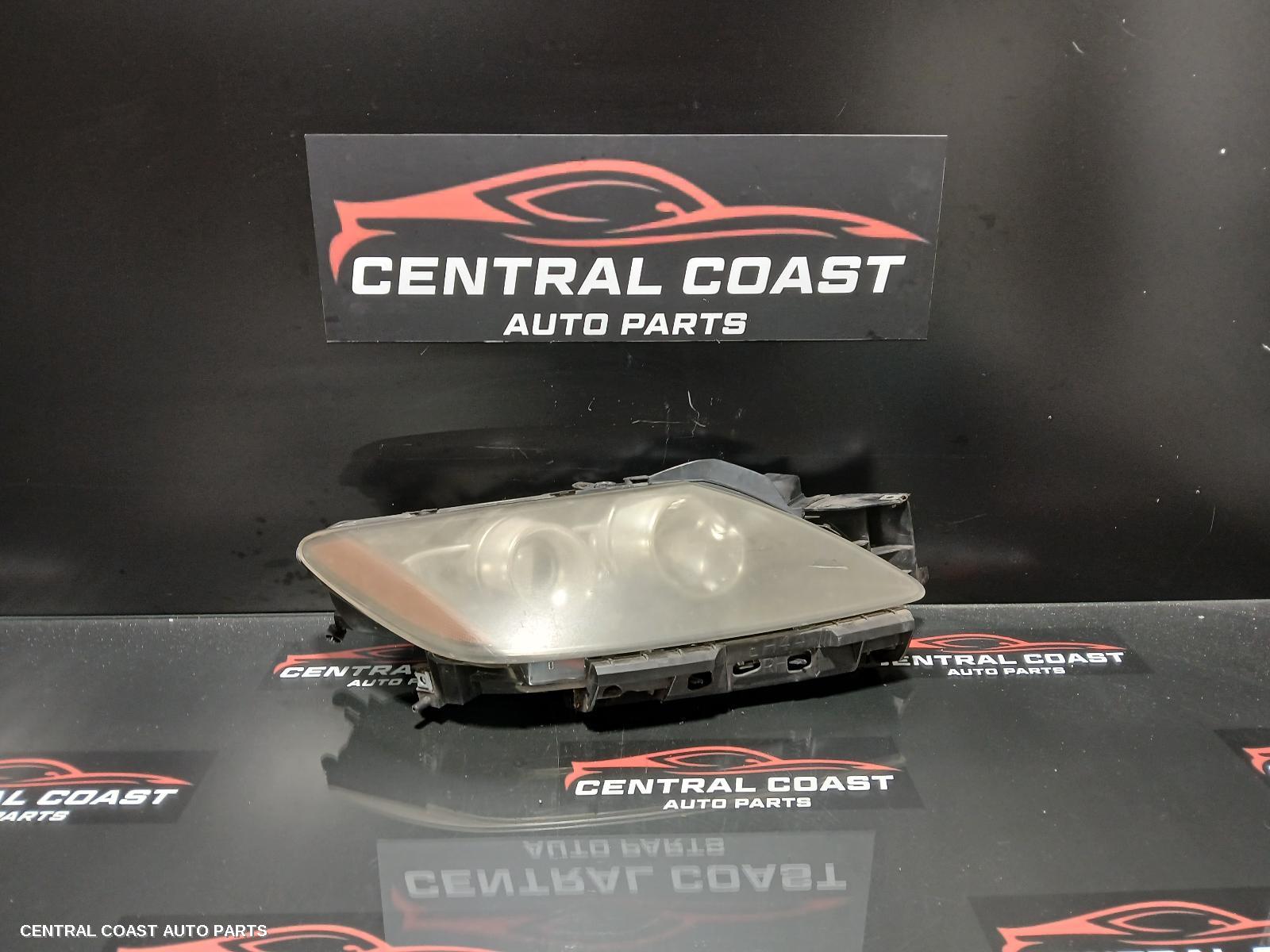 Right Headlamp
