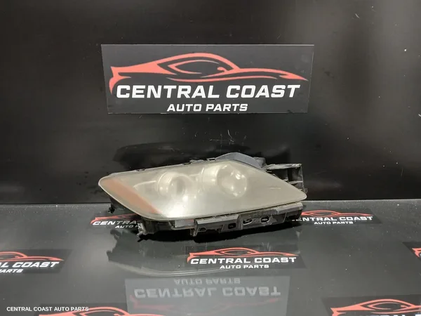 Right Headlamp
