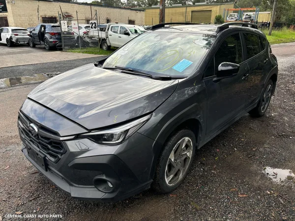 Complete Vehicle