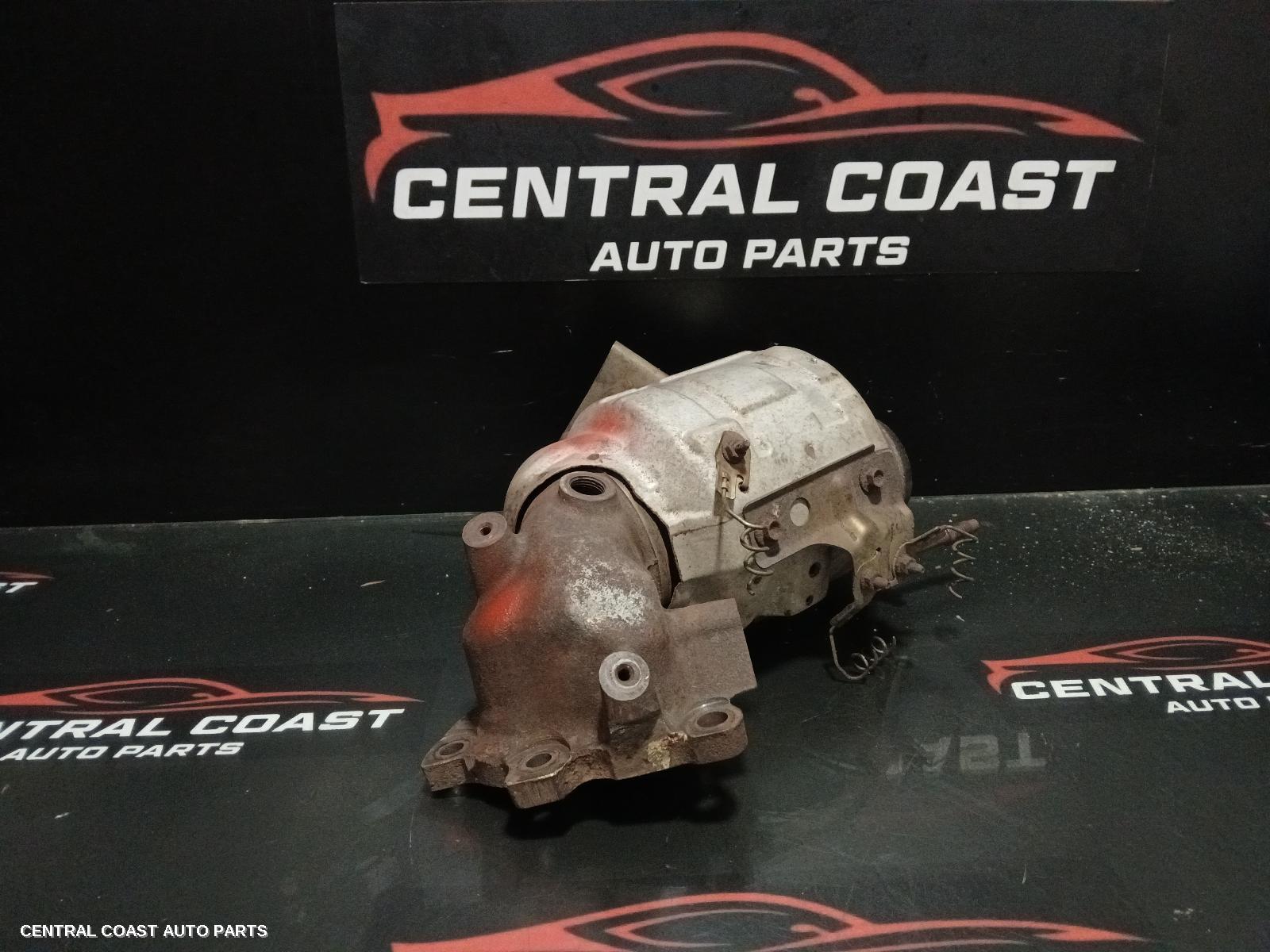 Catalytic Converter