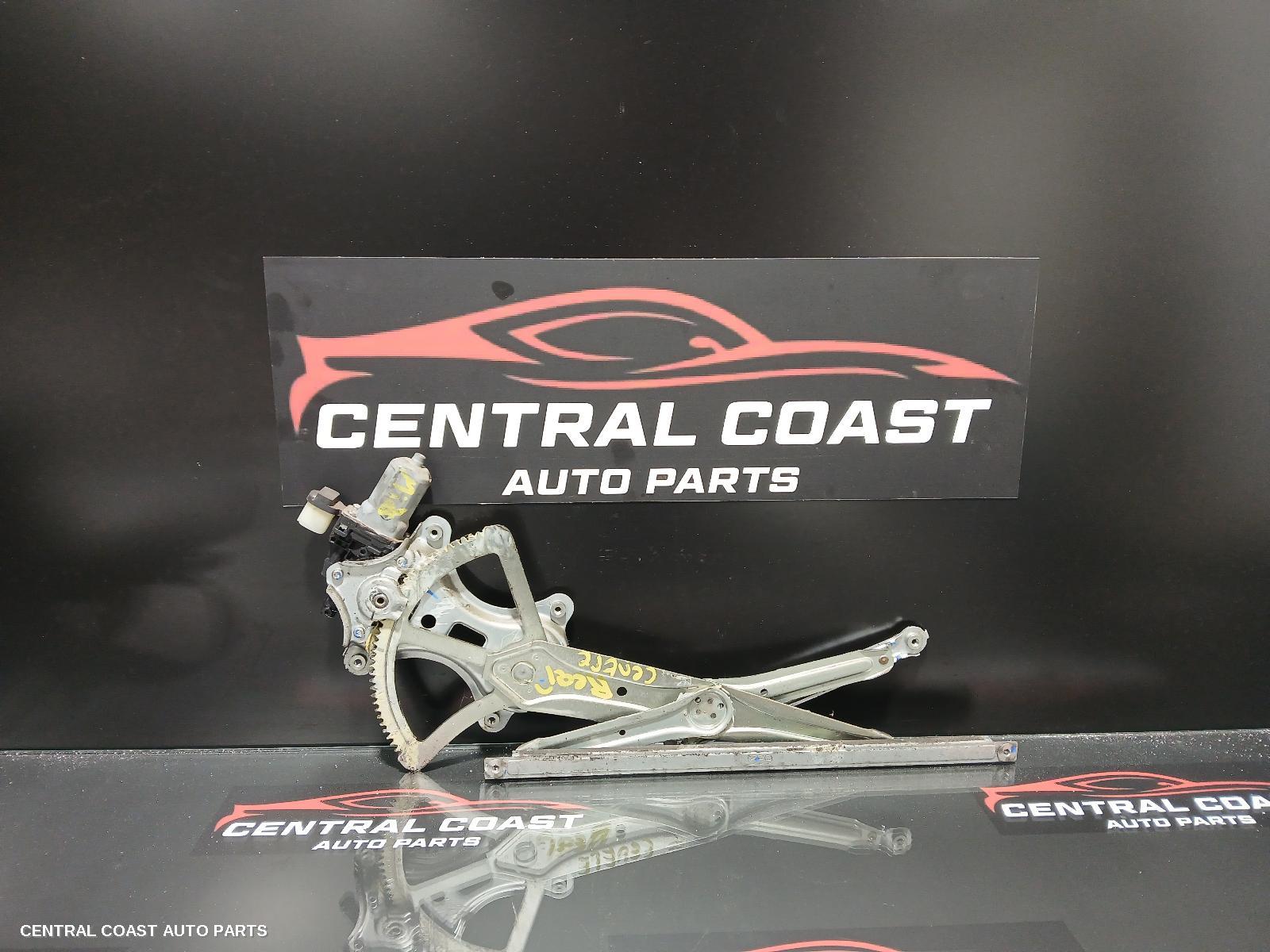 Tailgate Regulator