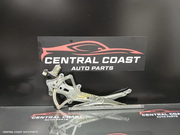 Tailgate Regulator