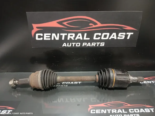 Left Driveshaft
