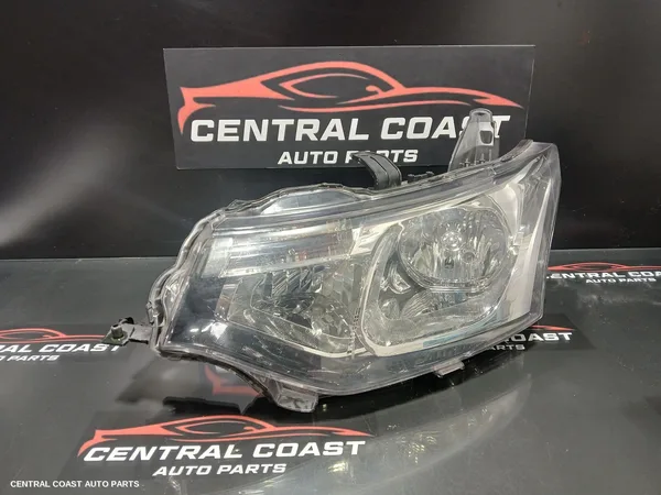 Left Headlamp