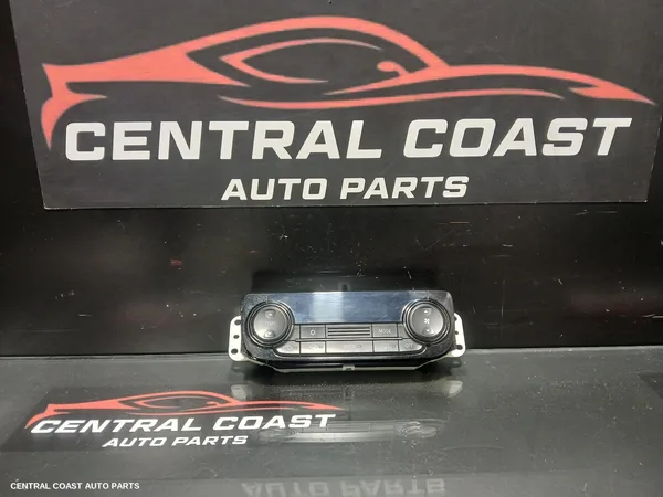 Heater/Ac Controls