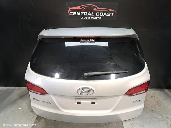 Bootlid/Tailgate