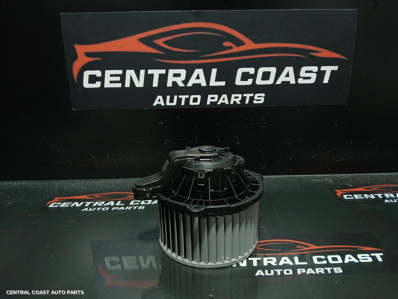 Heater Fan Motor