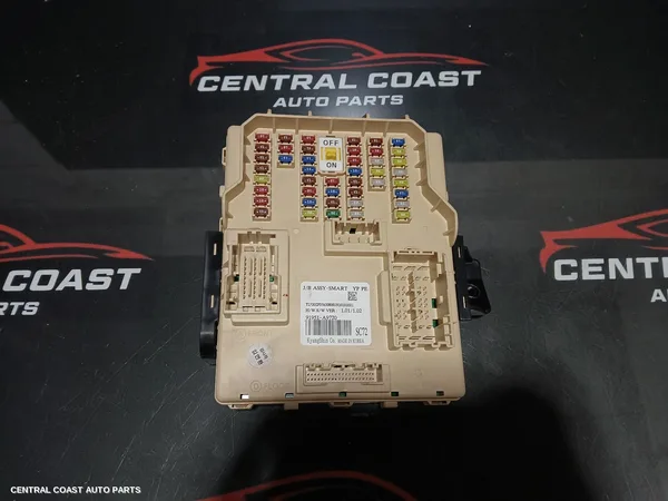 Fuse Box
