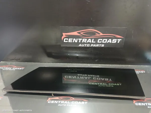 Right Rear Side Glass