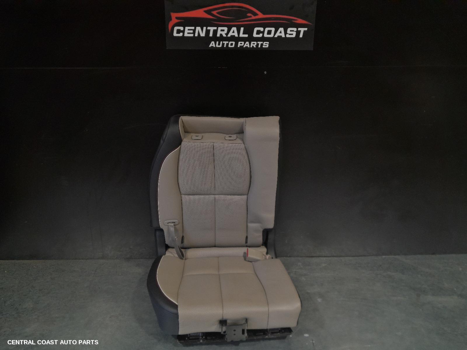 3rd Seat
