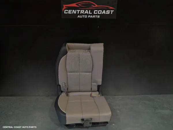 3rd Seat