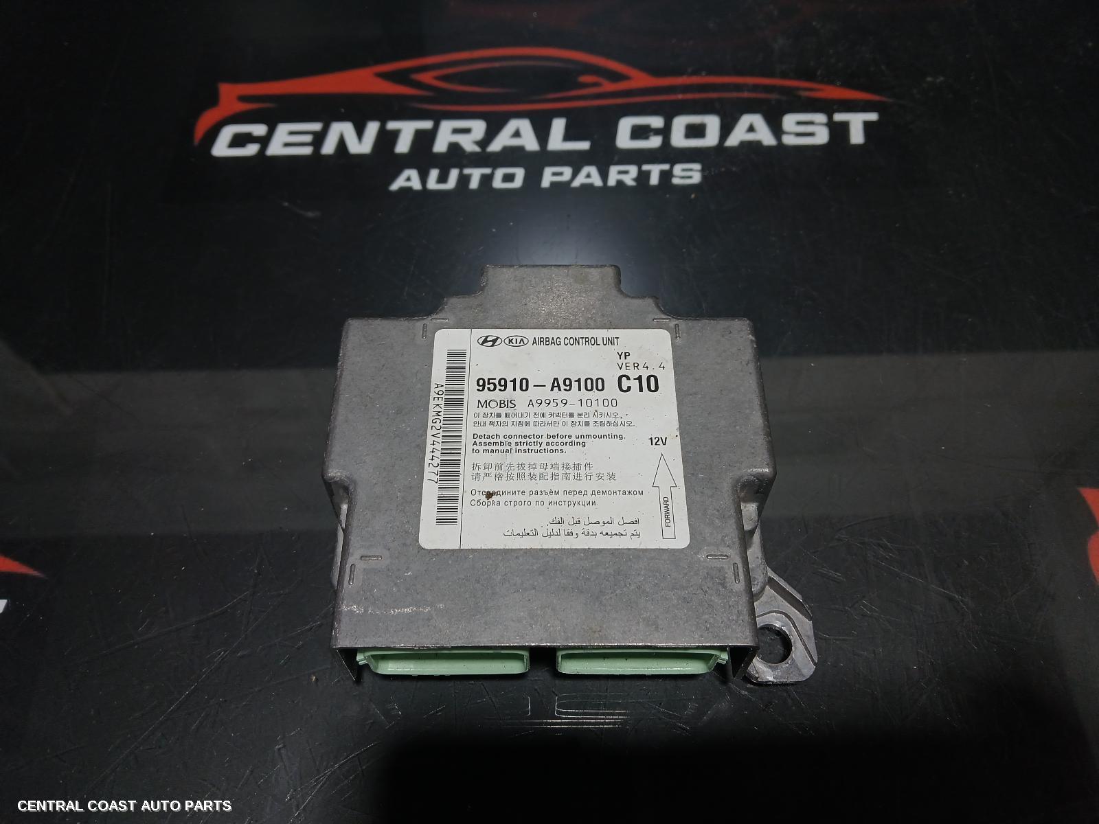 Airbag Module Sensor