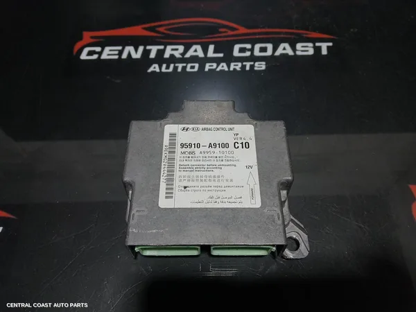 Airbag Module/Sensor
