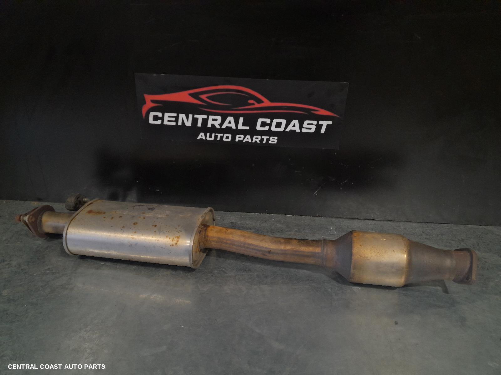 Catalytic Converter