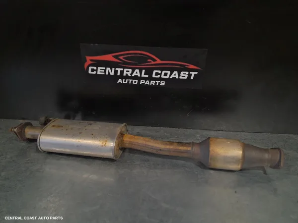Catalytic Converter