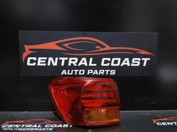 Left Taillight