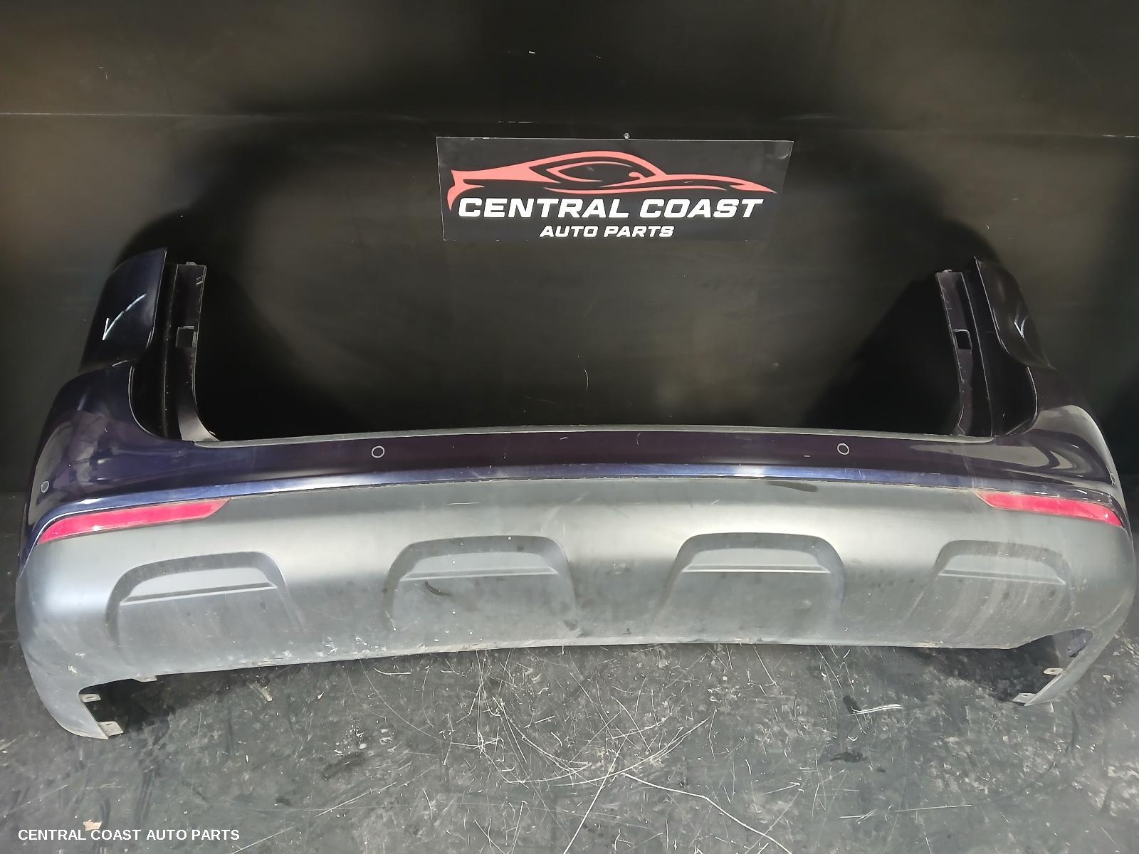 Rear Bumper