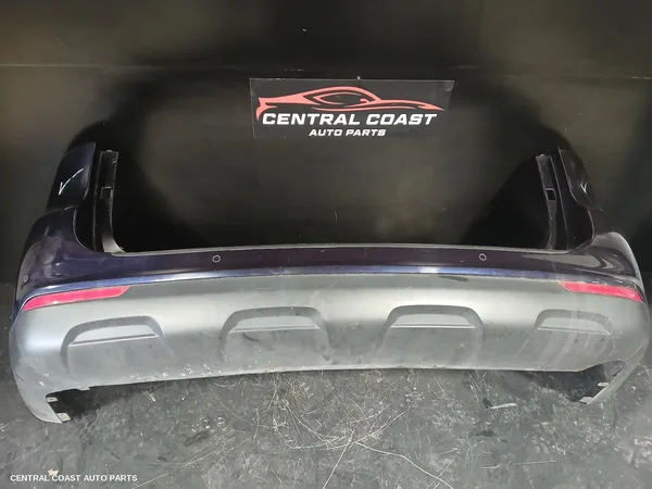 Rear Bumper