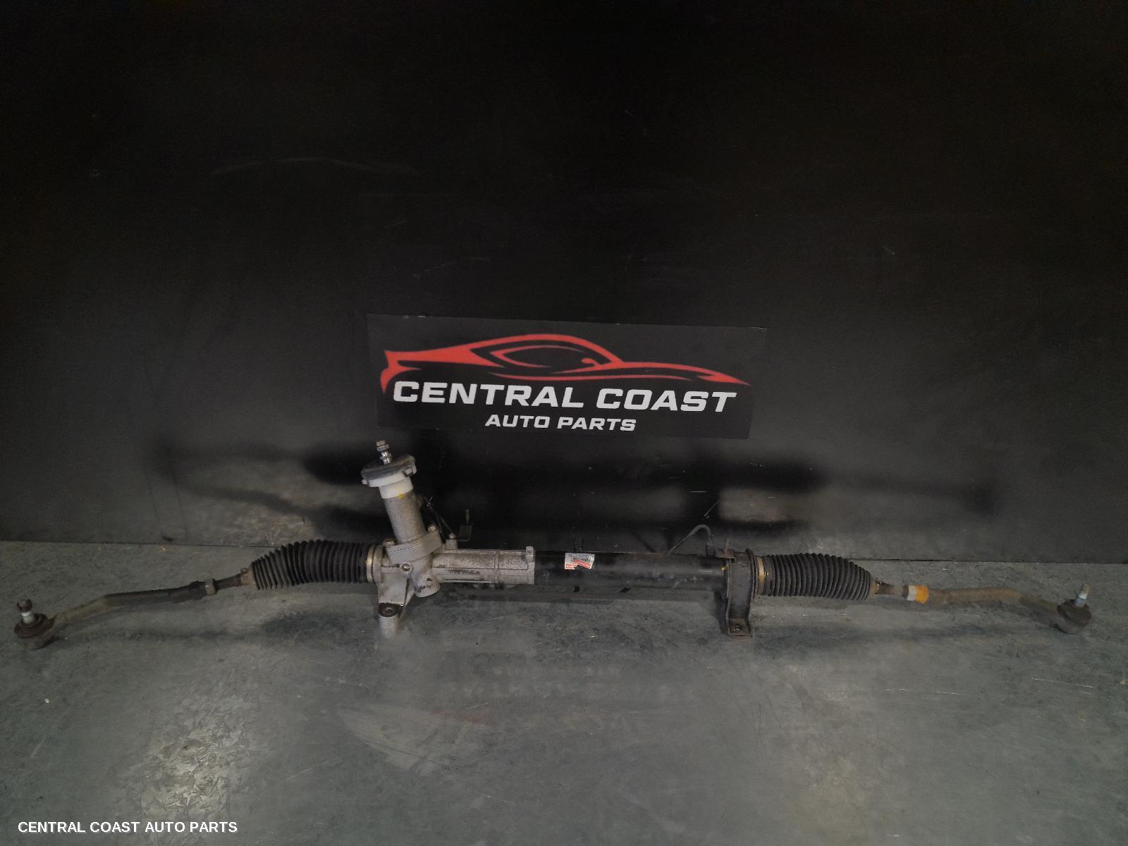 Steering Box Rack