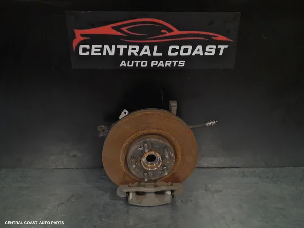 Left Front Hub Assembly