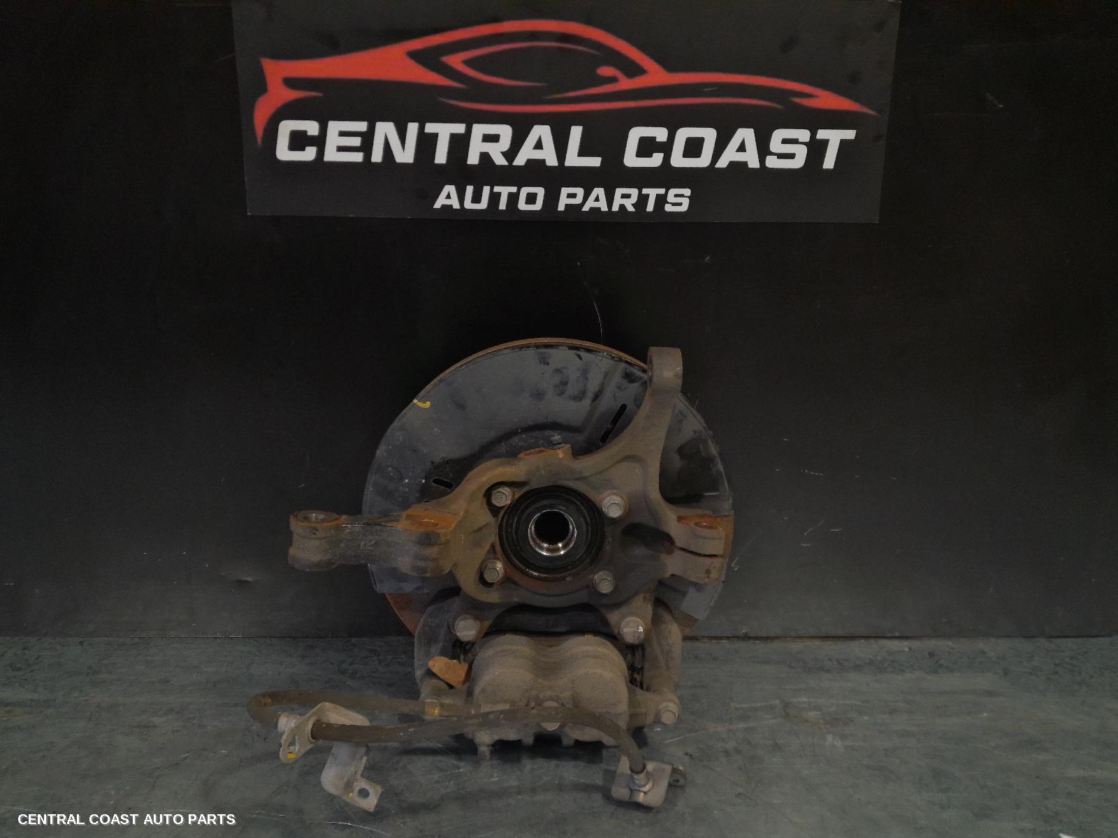 Right Front Hub Assembly