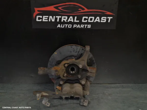 Right Front Hub Assembly