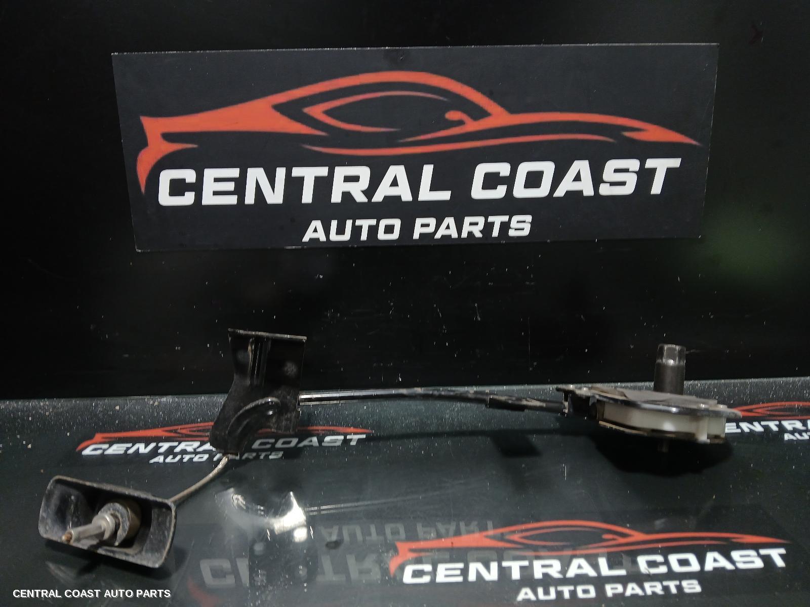 Spare Wheel Winch