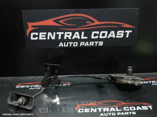 Spare Wheel Winch