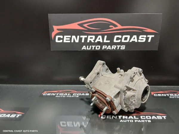 Transfer Case