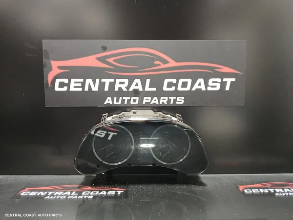 Instrument Cluster
