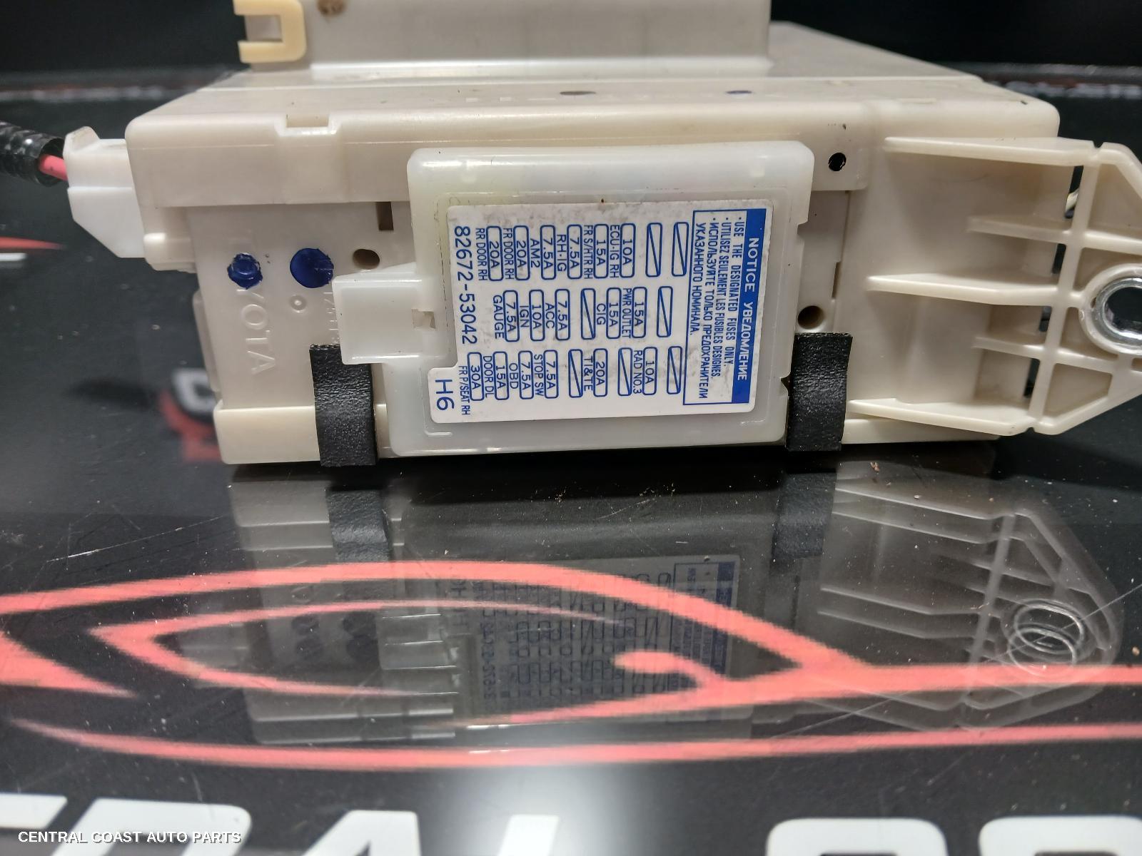 Fuse Box