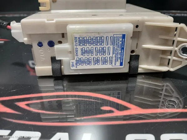 Fuse Box