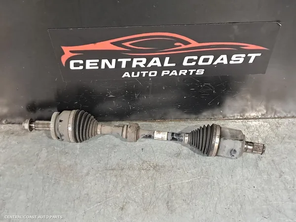 Left Driveshaft