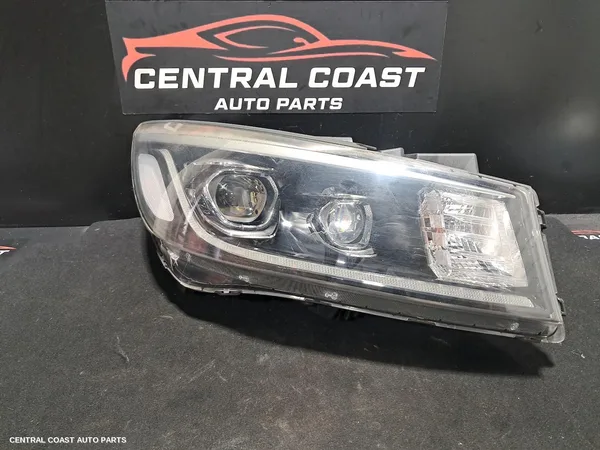 Right Headlamp