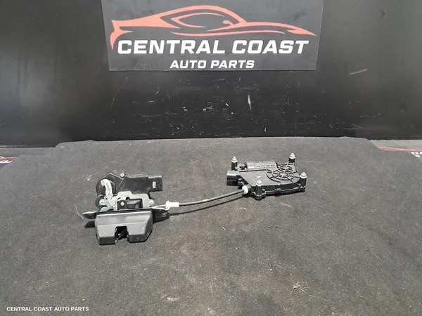 Door/Boot/Gate Lock