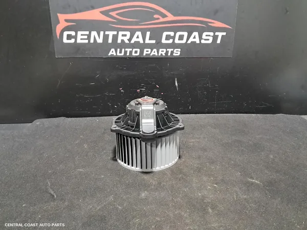 Heater Fan Motor