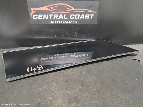 Left Rear Side Glass
