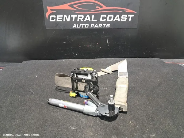 Seatbelt/Stalk