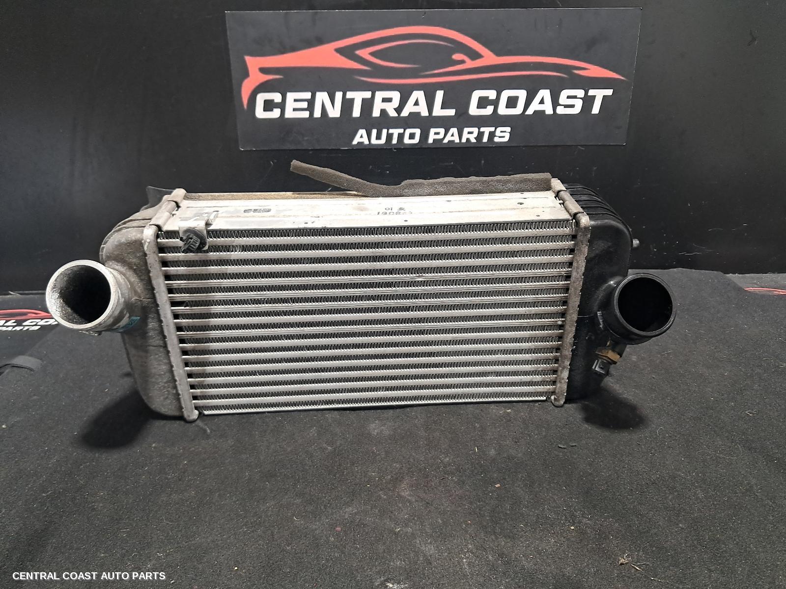 Intercooler