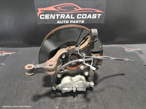 Right Front Hub Assembly