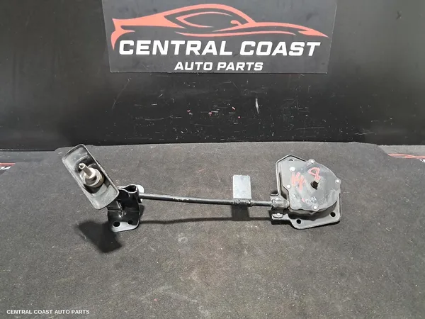 Spare Wheel Winch