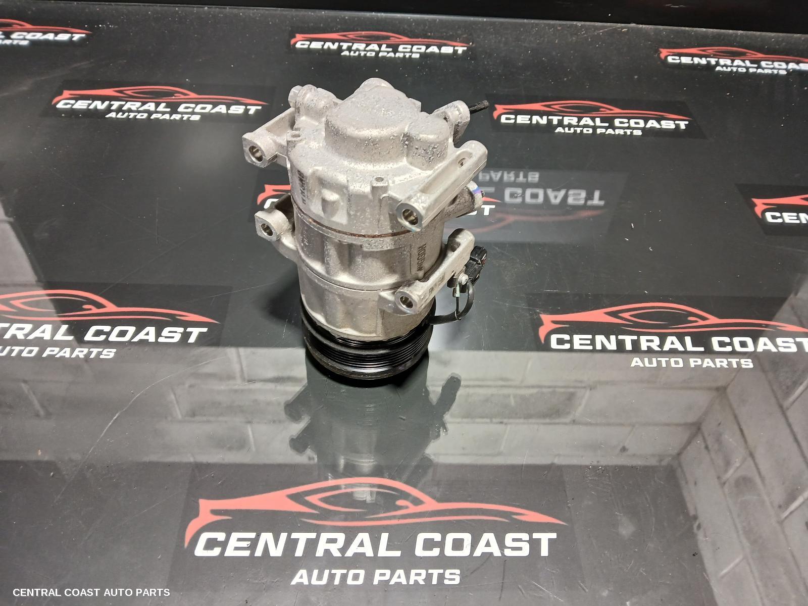 A C Compressor