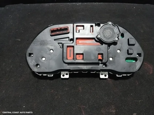 Instrument Cluster
