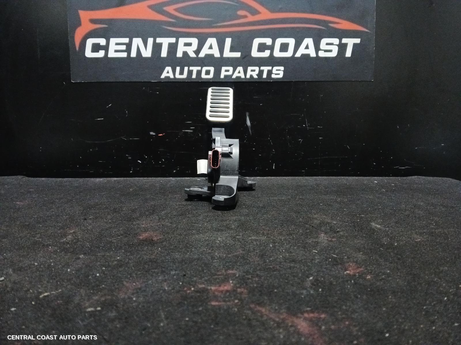 Pedal Assembly