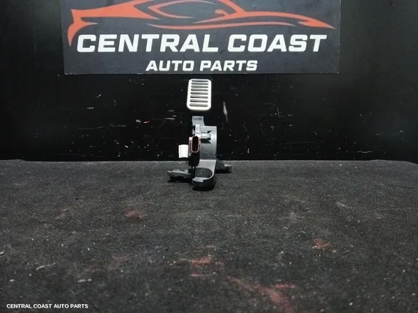 Pedal Assembly