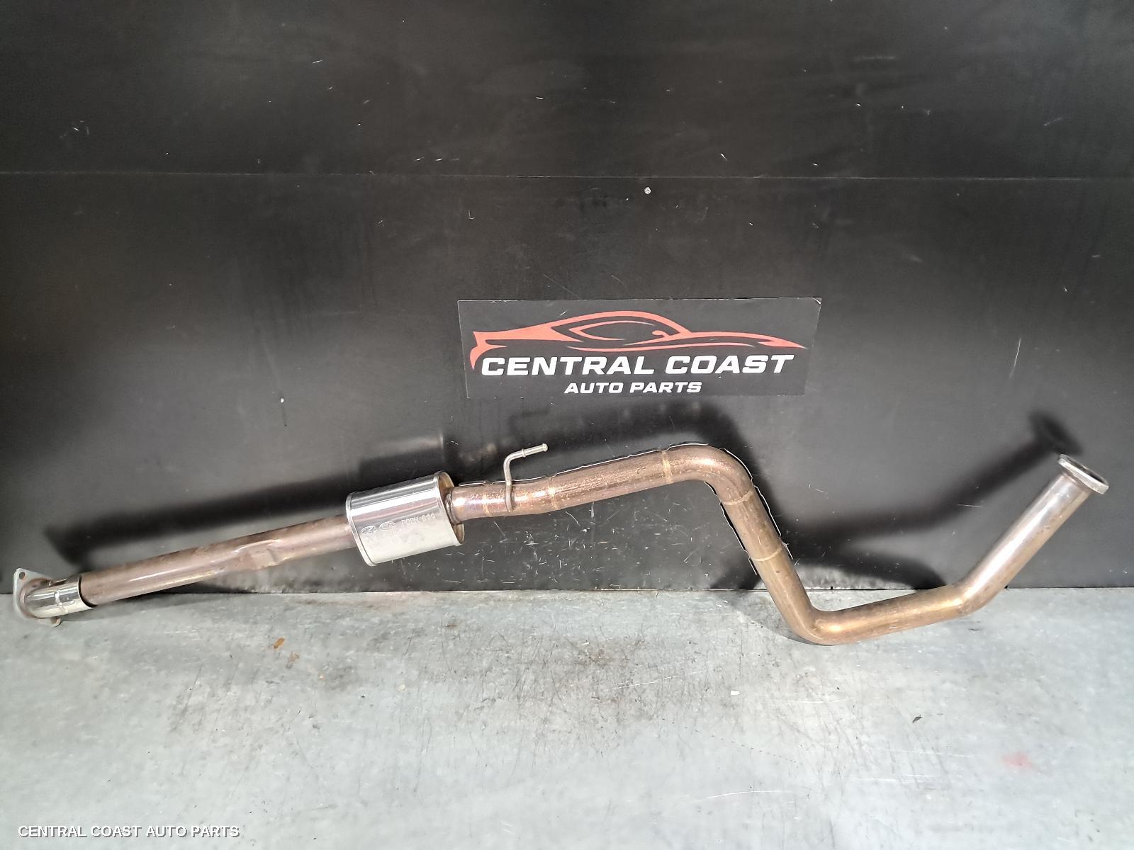 Catalytic Converter