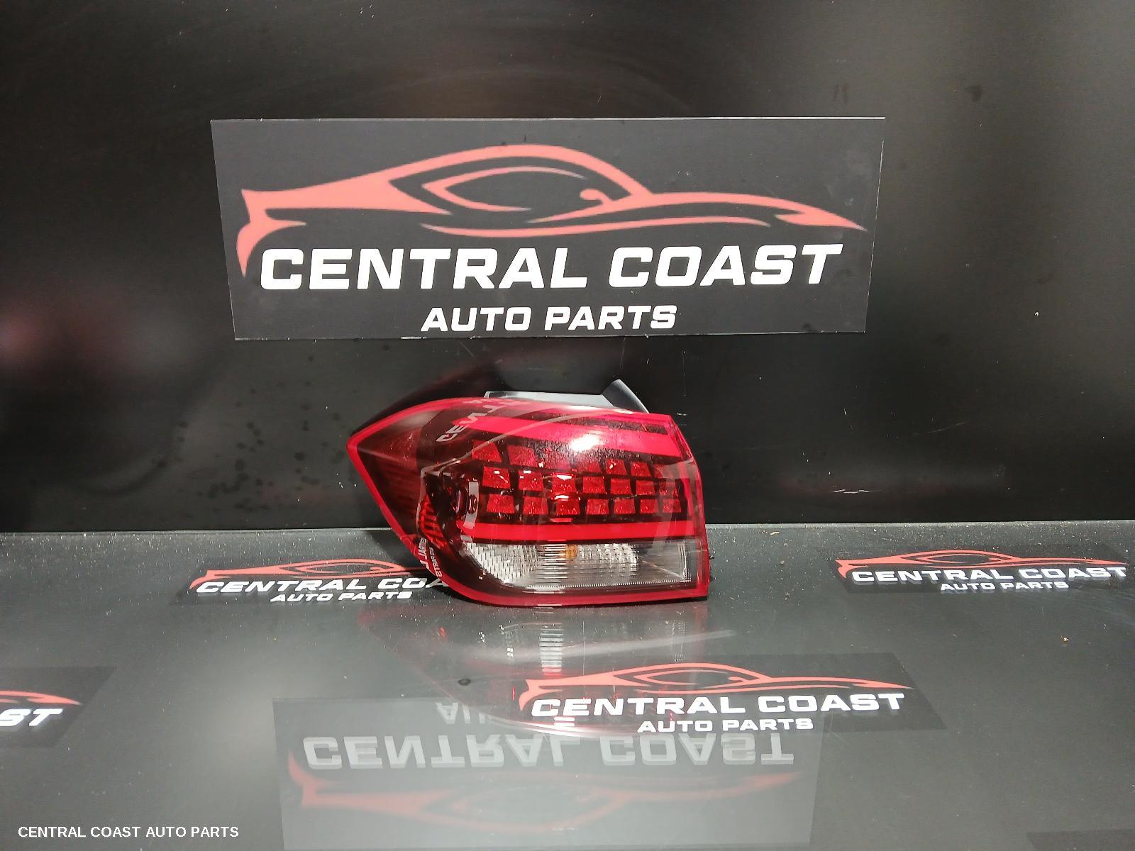 Left Taillight